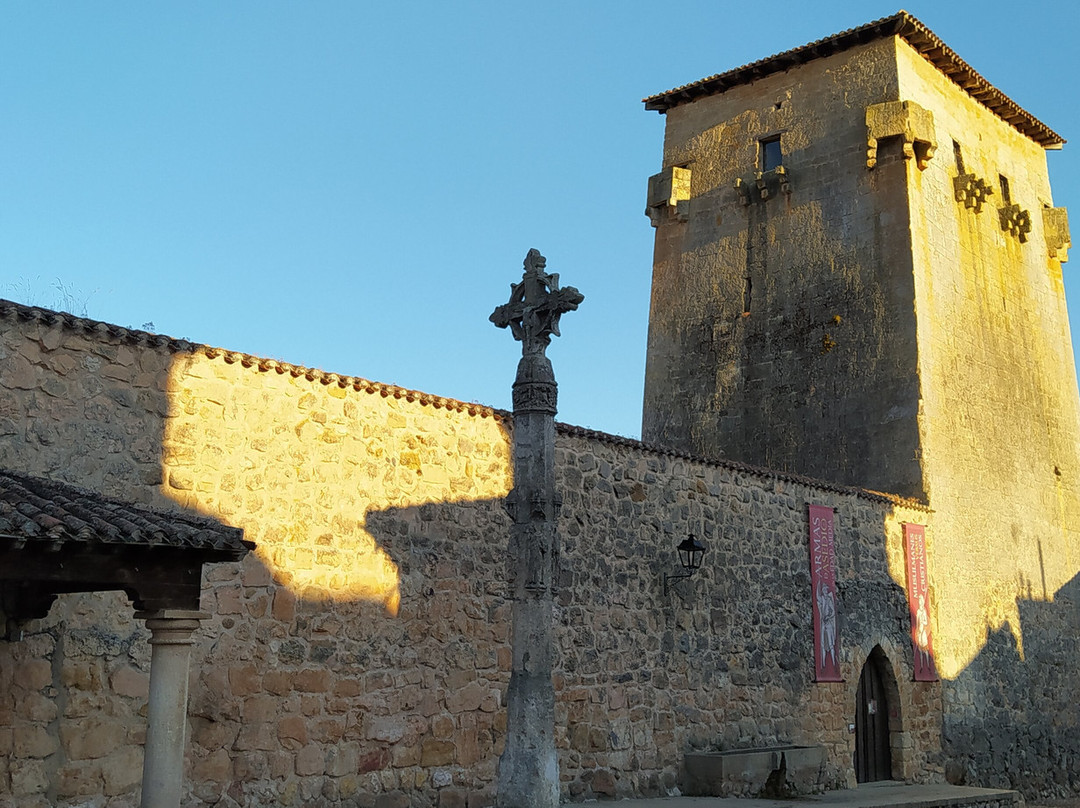 Torreon de Fernan Gonzalez景点图片