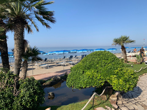 Nuova Pineta Pinetina-罗马必去景点