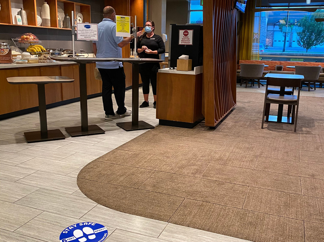 SpringHill Suites by Marriott Kalispell主图