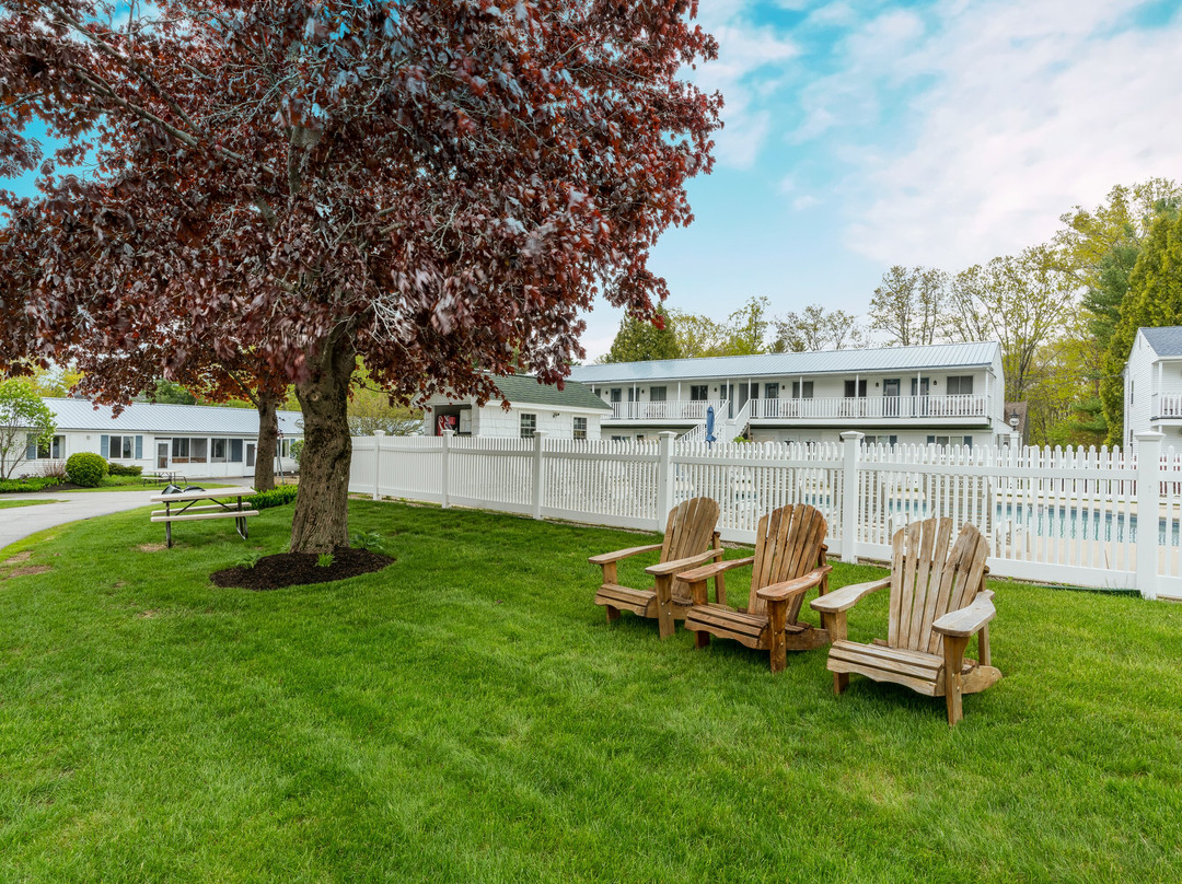 Ne'r Beach Motel主图