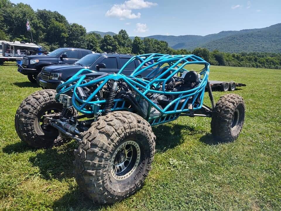 Adventure Off Road Park-South Pittsburg必去景点