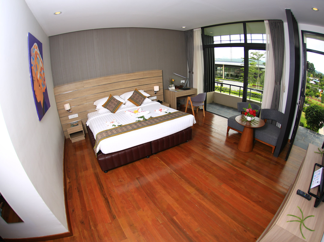 Hotel SS Aung Ban主图