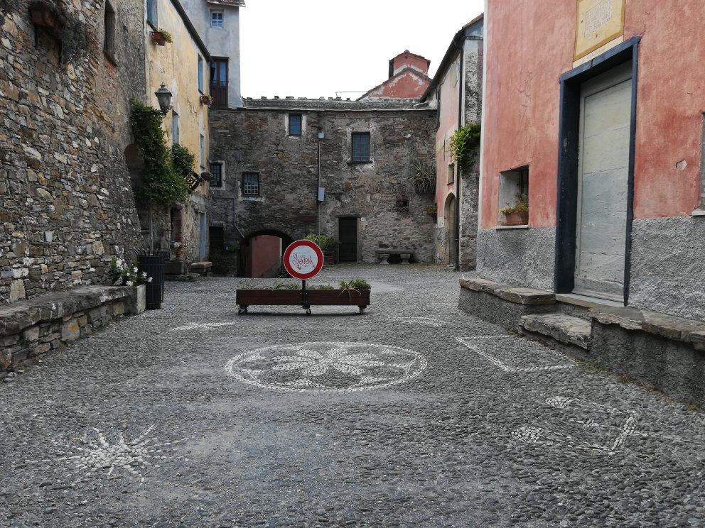 Colla Micheri Medieval Village-Laigueglia必去景点