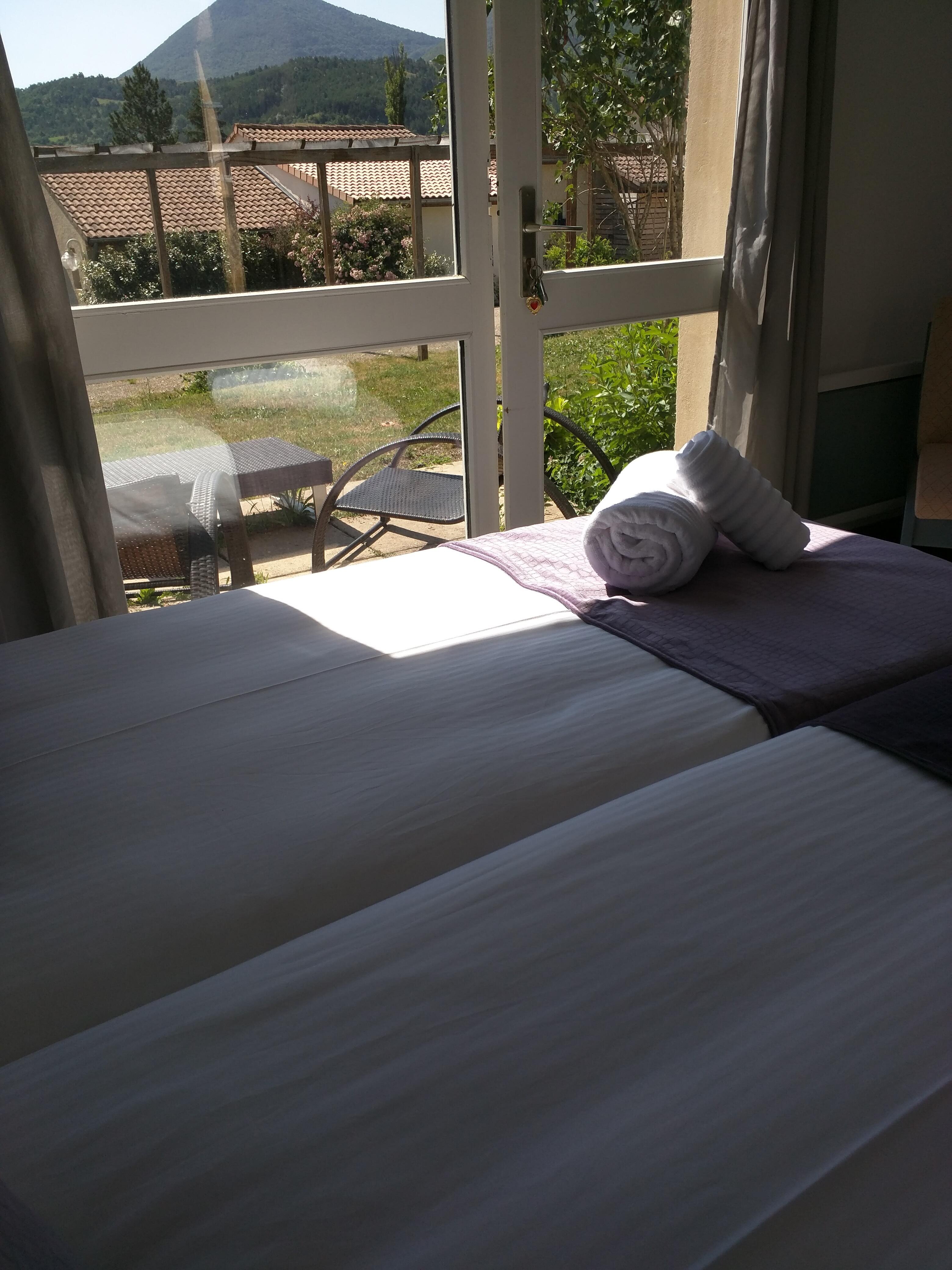 Hotel Les Portes de la Méouge-官方