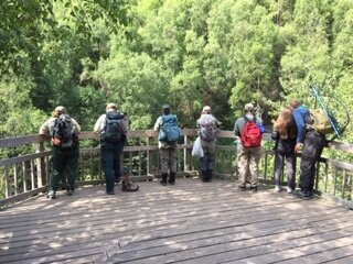 Russian River Falls-Cooper Landing必去景点