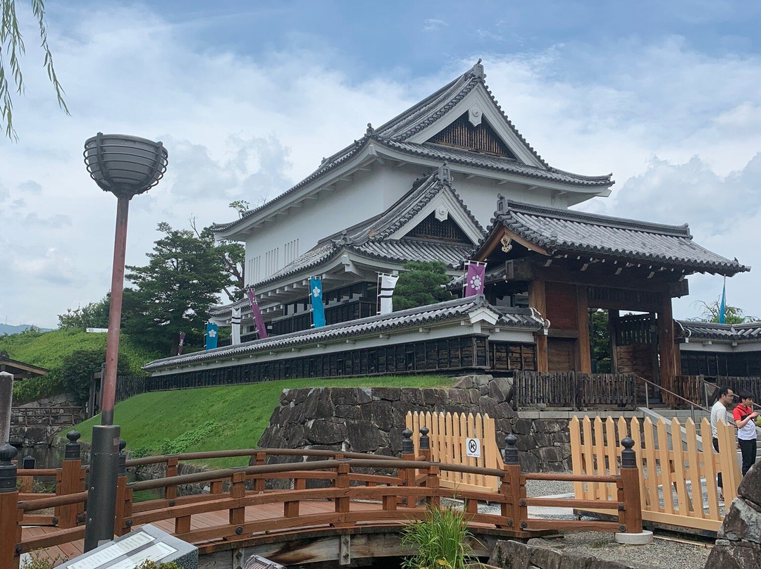 Shoryuji Castle Park-长冈京市必去景点