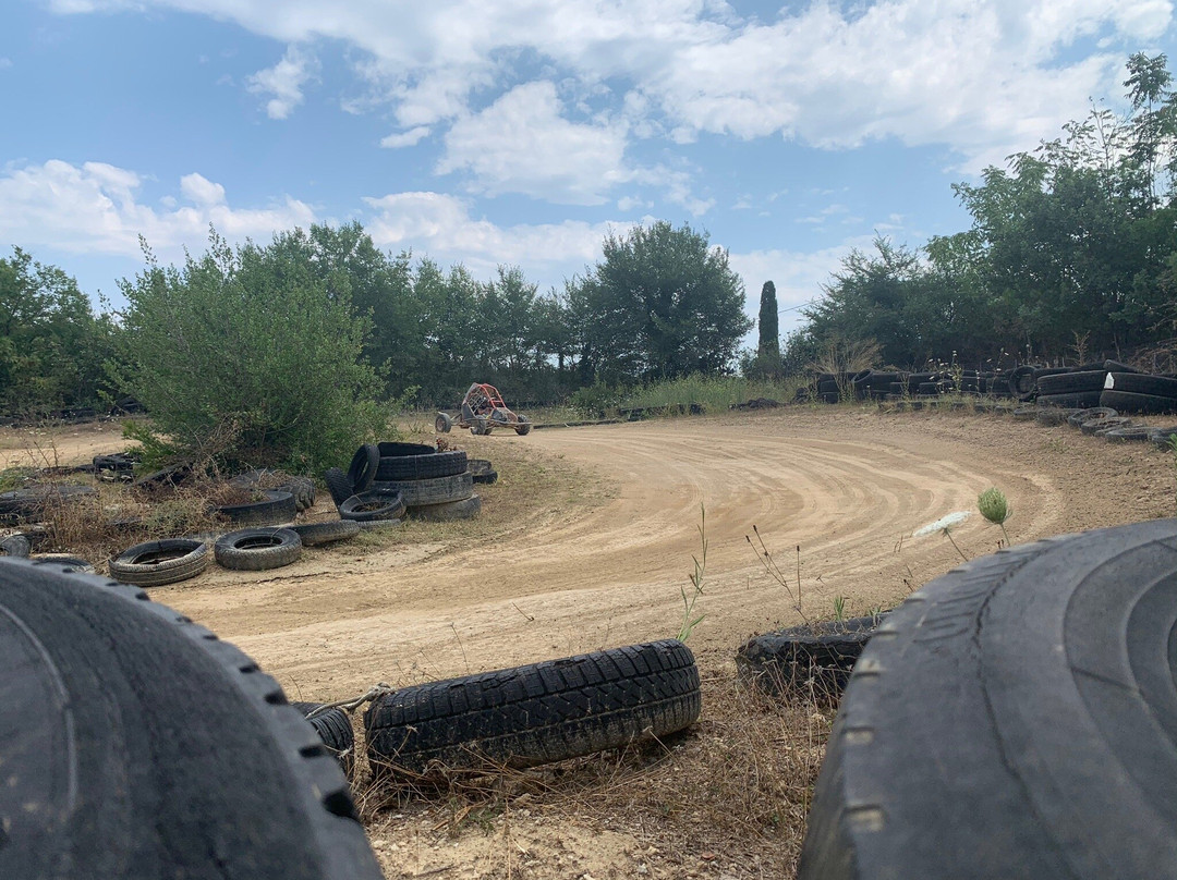 Corfu Kart Cross-科孚必去景点