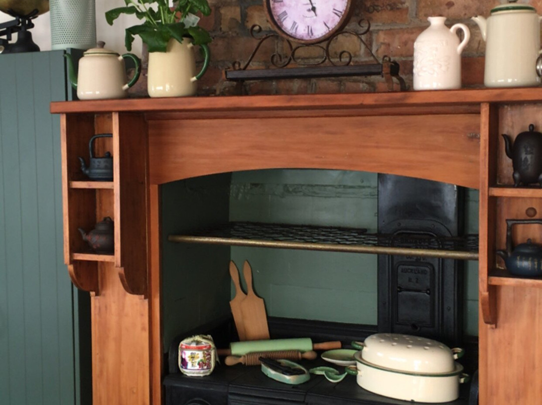 Chelsea House Bed & Breakfast主图