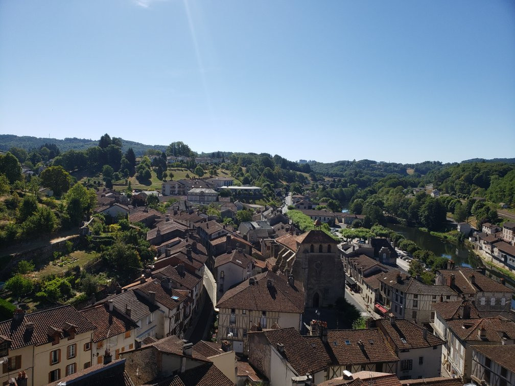 Château de Laroque-Laroquebrou必去景点