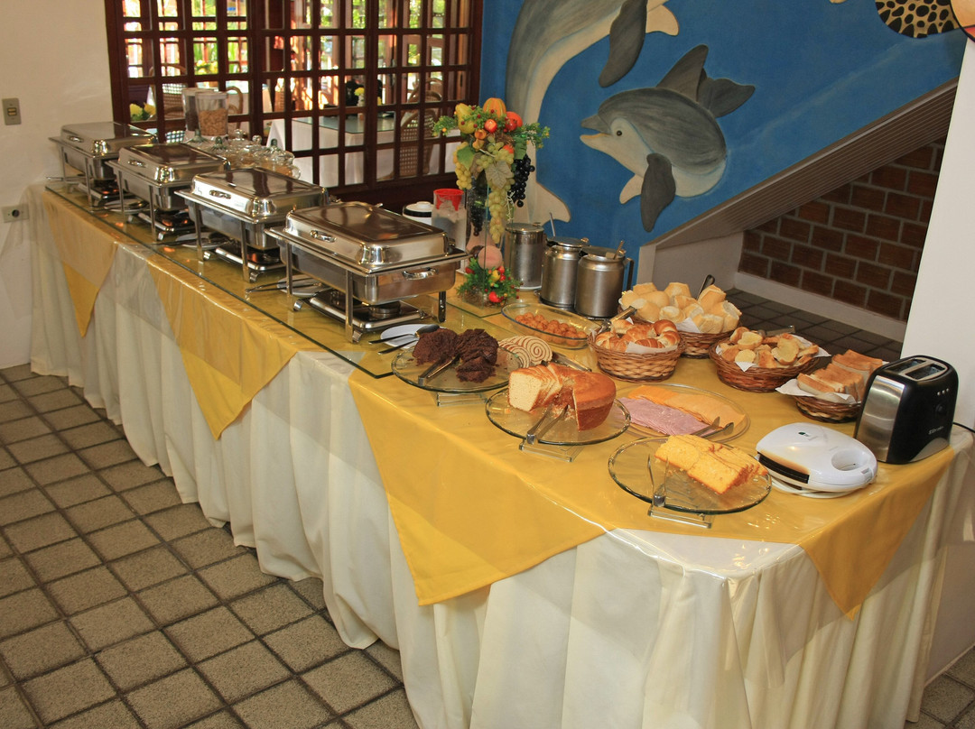 Pousada Shalom Beach主图