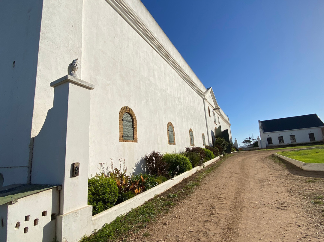 Cairnbrogie-普利登堡湾必去景点