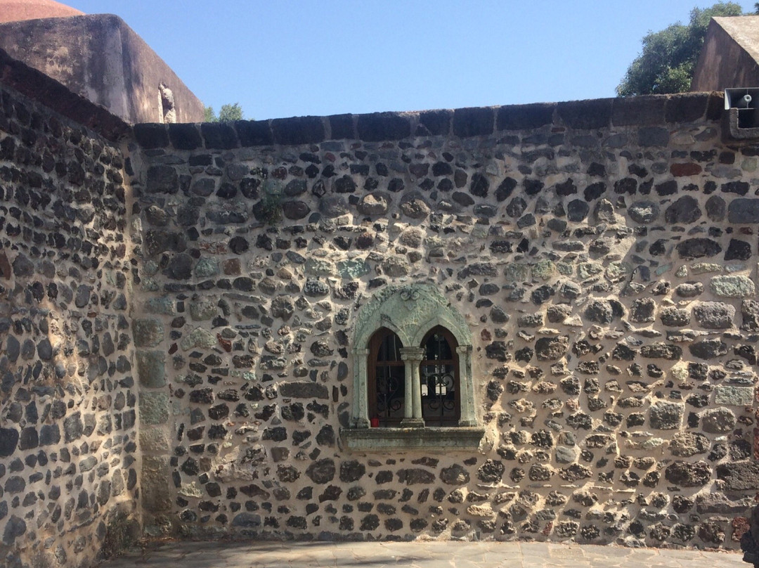 Santuario di Nostra Signora di Bonacattu-Bonarcado必去景点