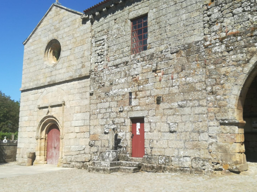 Monastery of Saint Mary of Cárquere景点图片