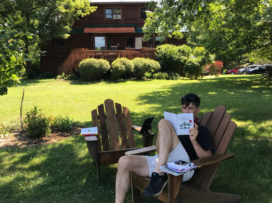 Brookton Hollow Farm Bed and Breakfast主图