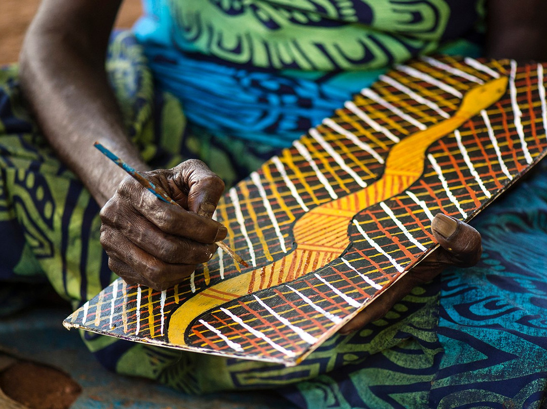 Tiwi Islands旅游攻略图片