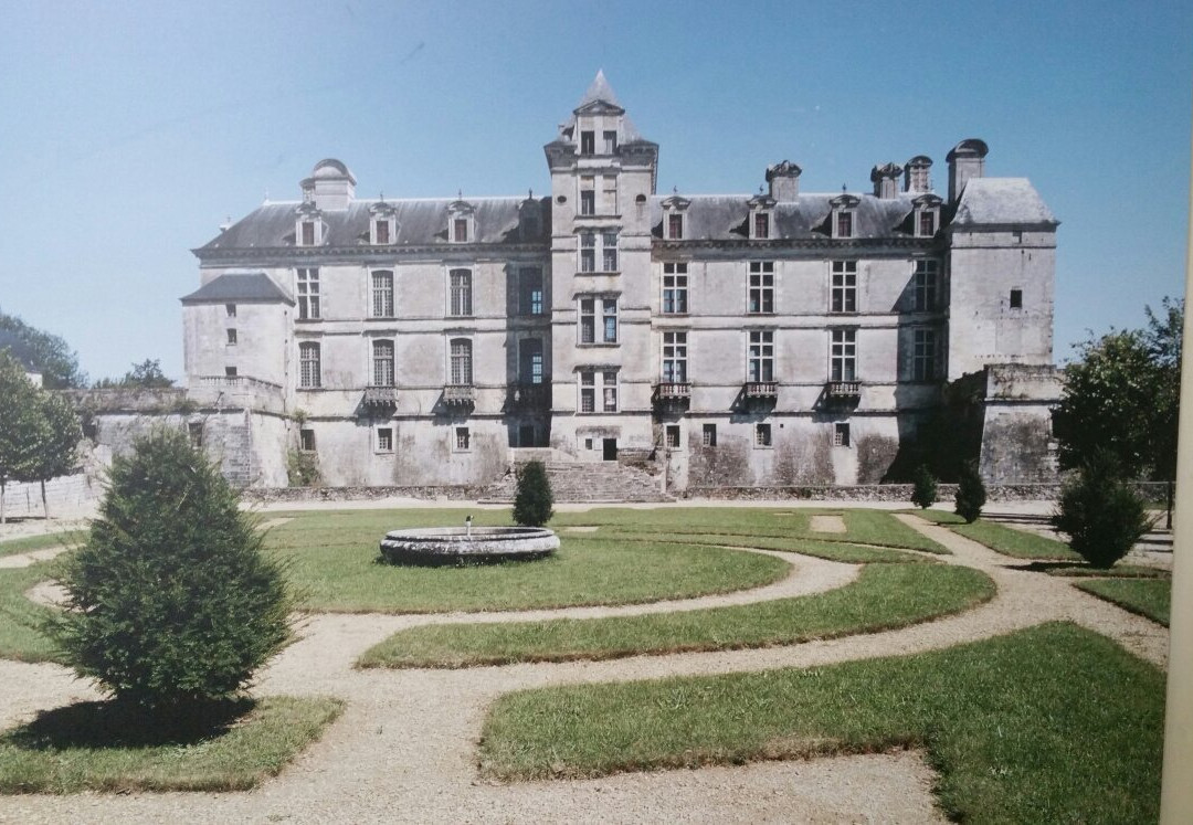 Château ducal de Cadillac景点图片