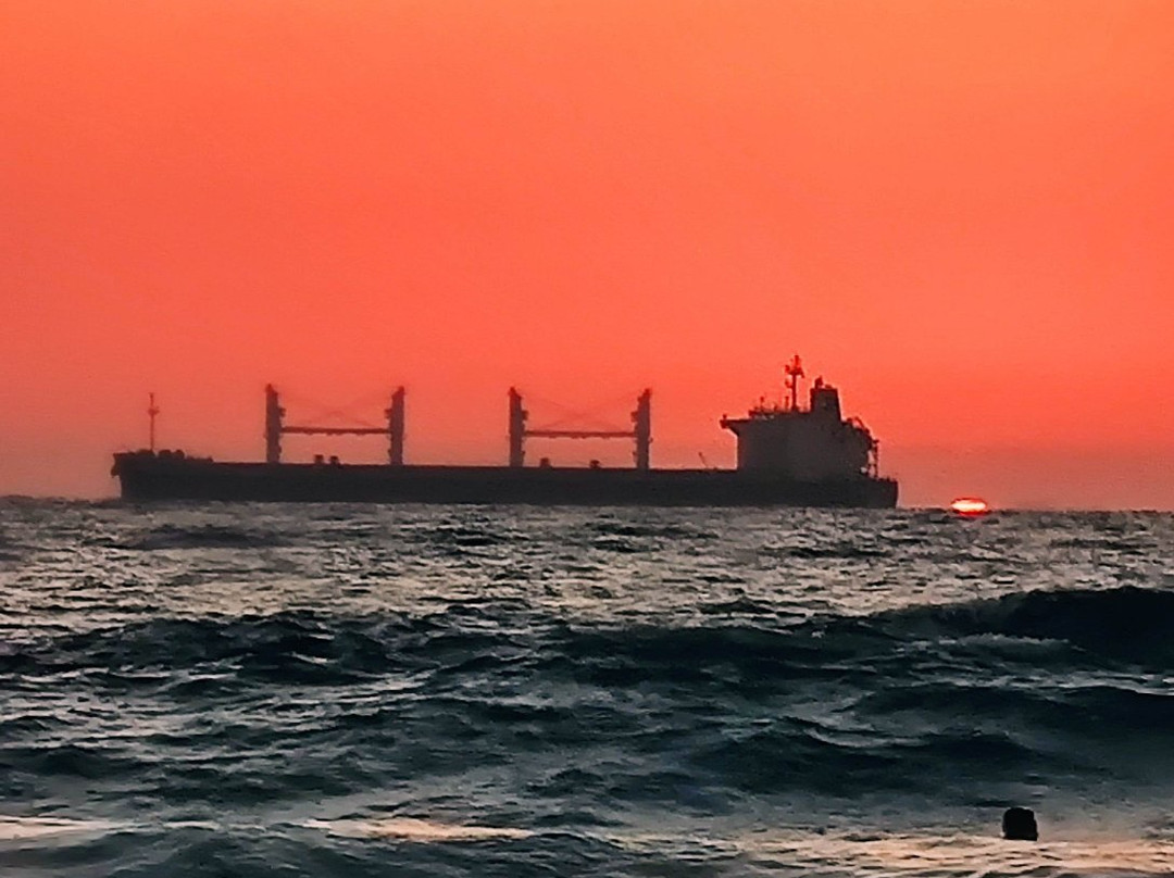 Metzuda Beach-阿什杜德必去景点