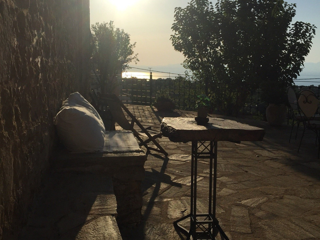 Villa Vager Mani Hotel主图