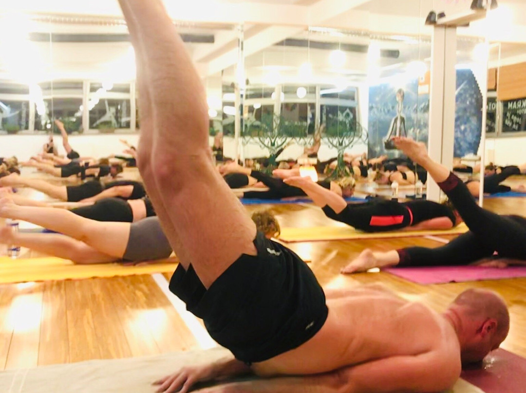 Bikram Yoga Ljubljana-卢布尔雅那必去景点