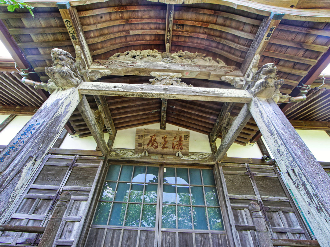 Josenji Temple景点图片