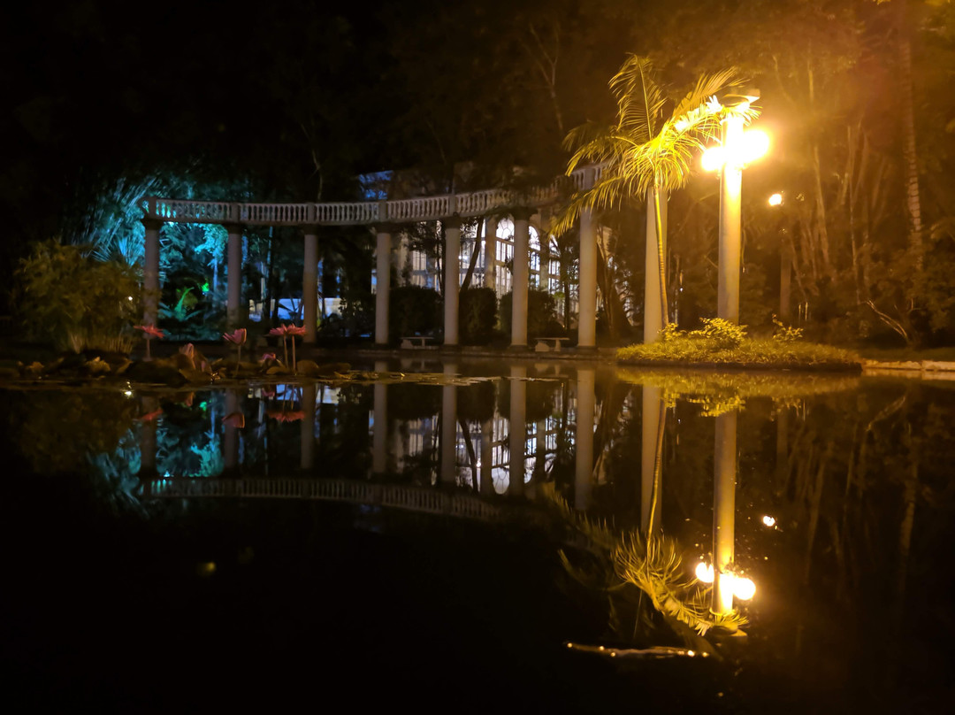 Lagos De Jurema Termas Resort主图