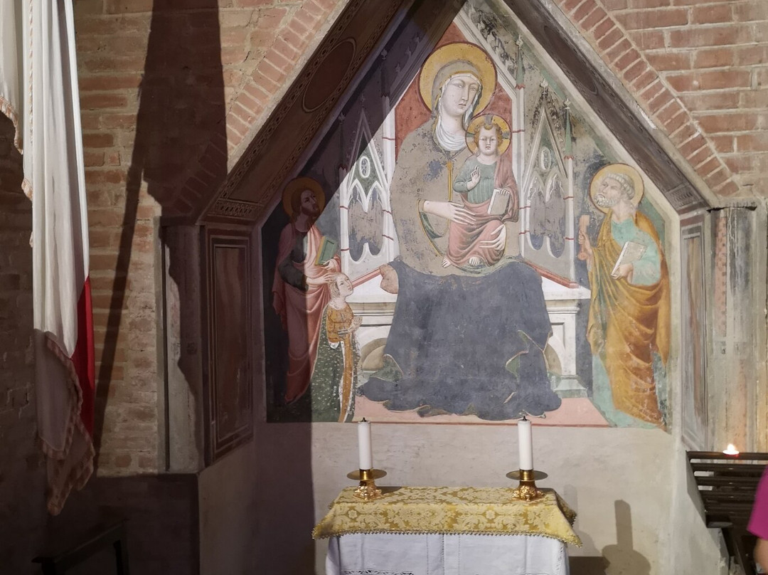 Chiesa dei Santissimi Jacopo e Filippo-切塔尔多必去景点
