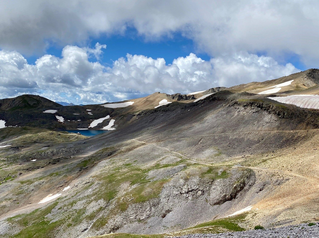 Imogene Pass-乌雷必去景点