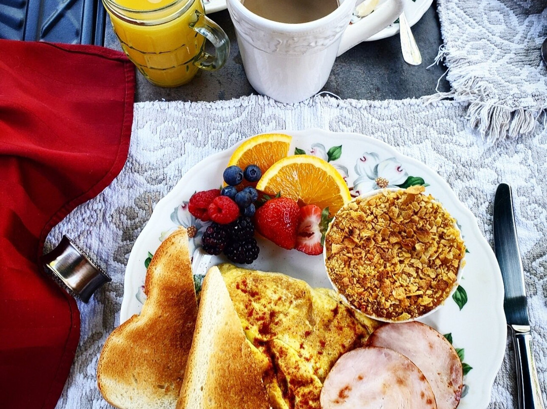 Mary's Meadow at Fernwood Farm Bed and Breakfast主图