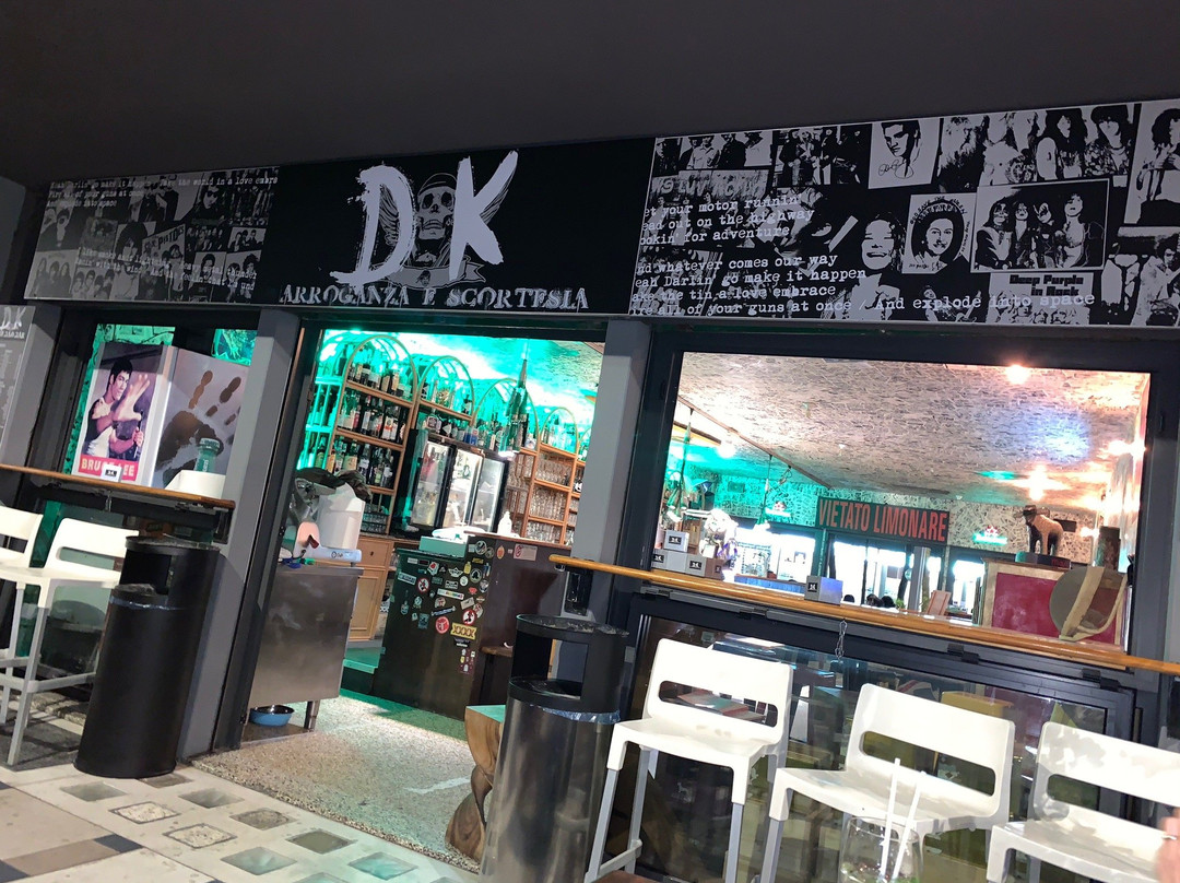 Dk Bar-Lignano Pineta必去景点