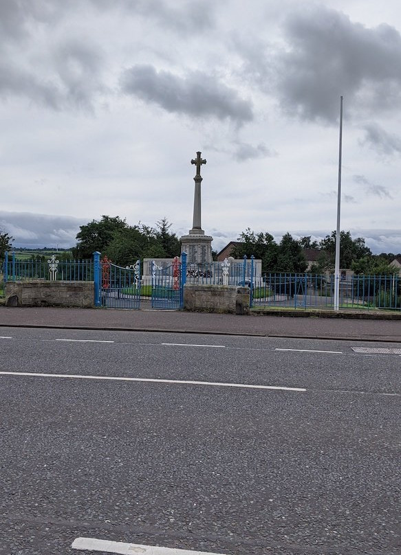 Larkhall War Memorial景点图片