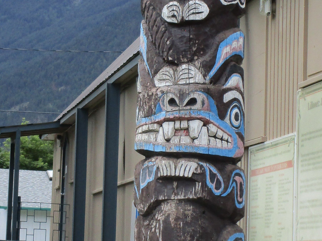 Lillooet Museum-Lillooet必去景点