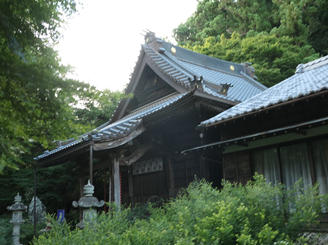 Rengeji Temple-森町必去景点