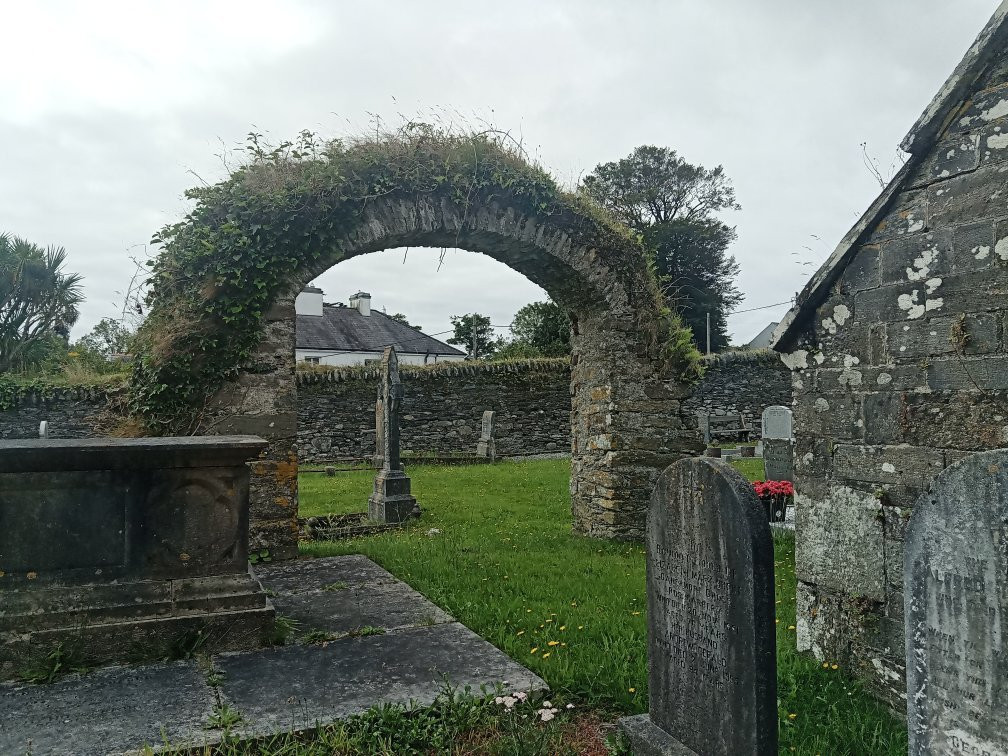 St. Fachtna's Cathedral-Rosscarbery必去景点