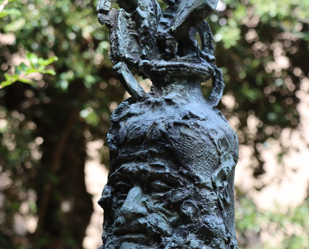 Museo Etrusco Guarnacci-沃尔泰拉必去景点