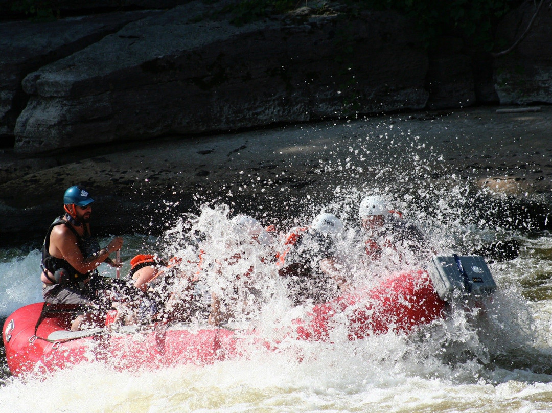 BOB Rafting-Dexter必去景点