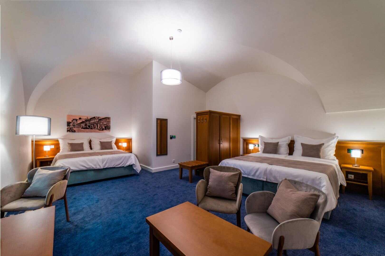 Hotel Pansky Pivovar-官方