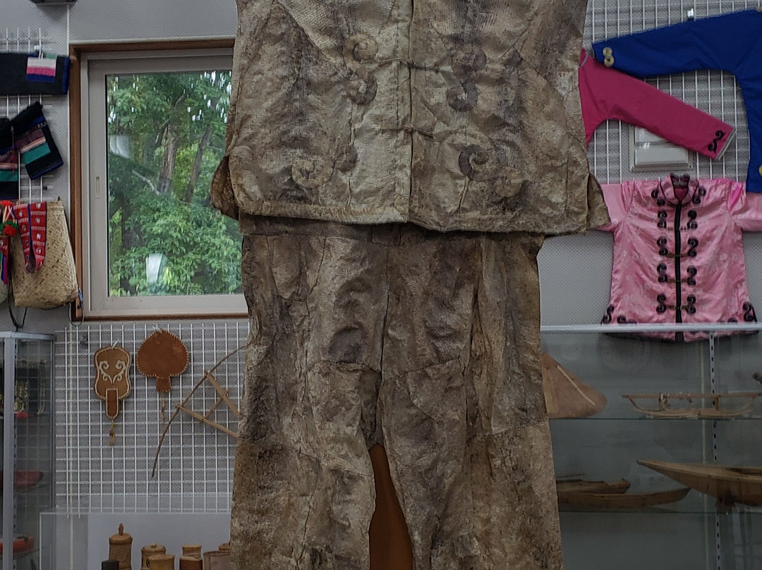 Shigeru Kayano Nibutani Ainu Museum-平取町必去景点