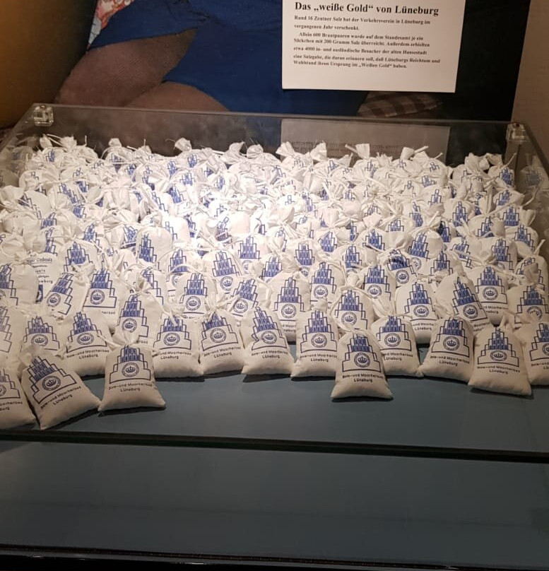 German Salt Museum-吕讷堡必去景点