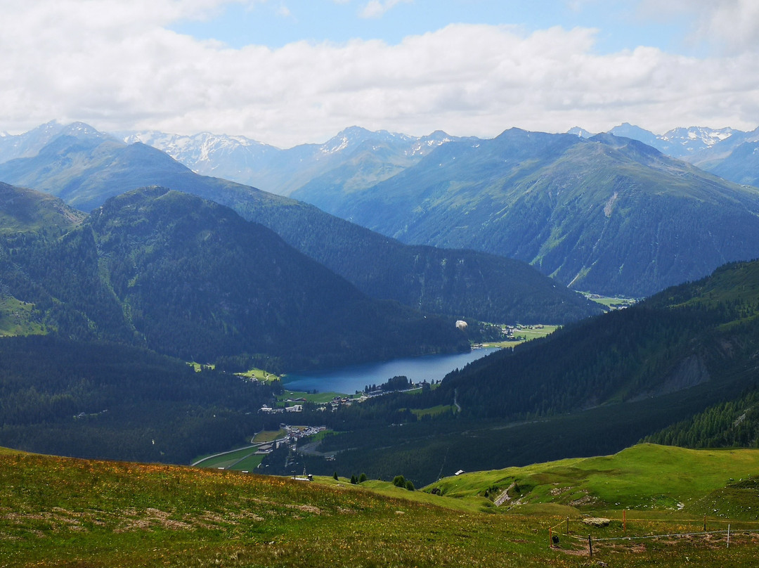 Panoramaweg (Gotschnagrat - Davos Platz)景点图片