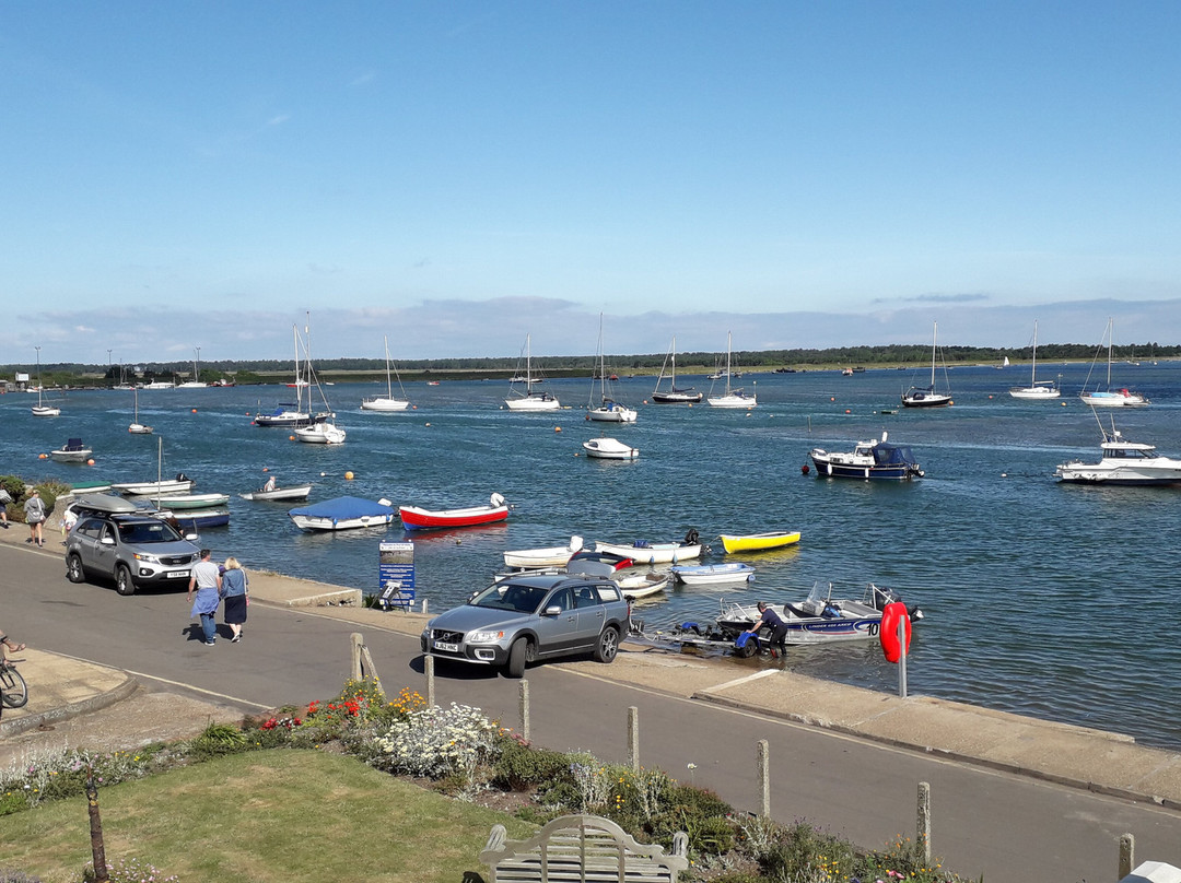 Wells Waterfront Bed & Breakfast主图