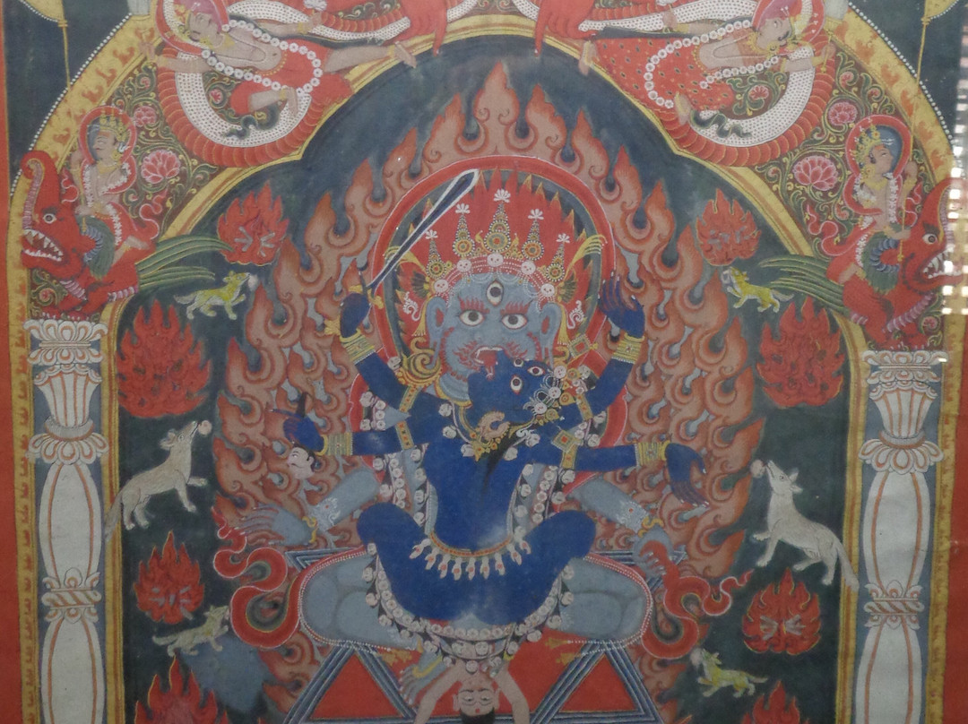 National Art Gallery-巴克塔布必去景点