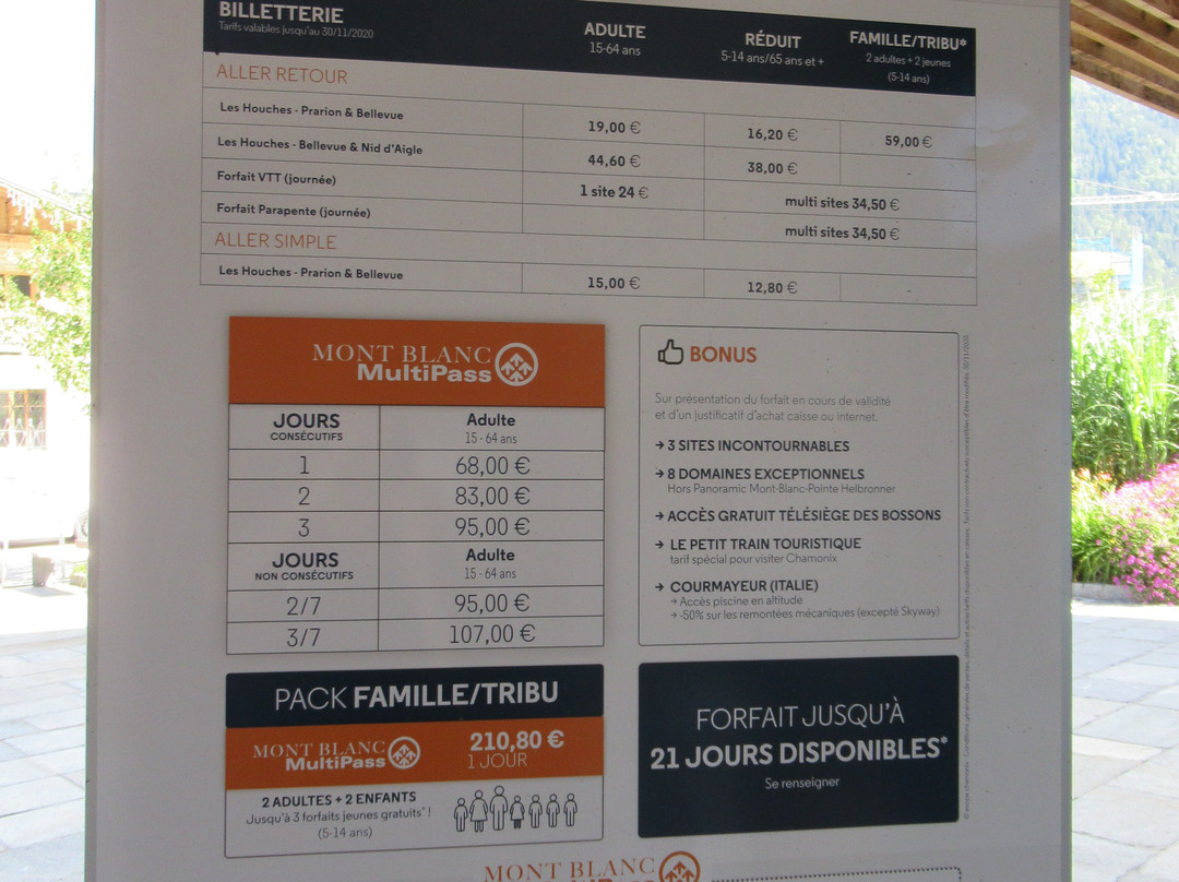 Office de tourisme Les Houches-莱苏什必去景点