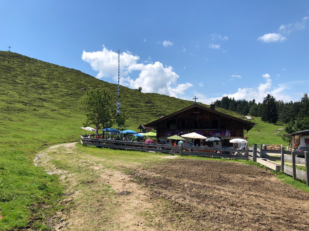 Griessbachklamm-Erpfendorf必去景点