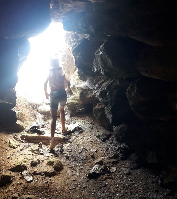 Nuraghe di Unia-斯廷蒂诺必去景点