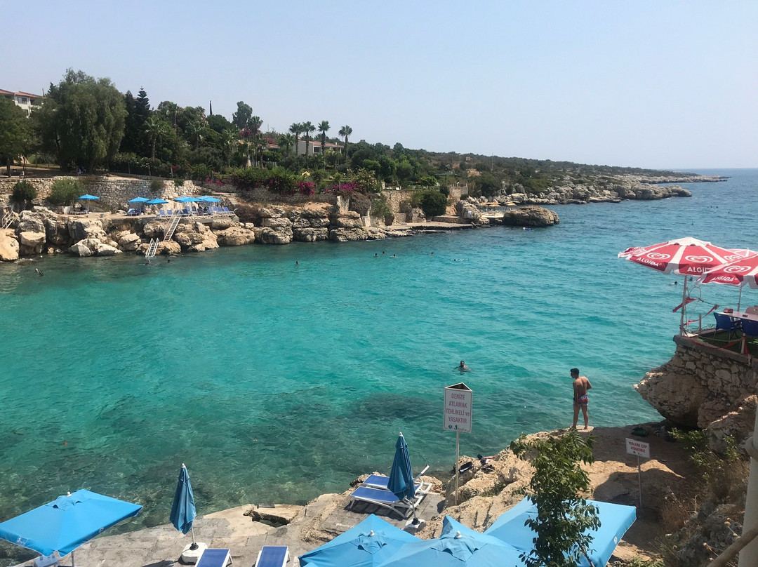 Yapraklı Koy Plajı景点图片