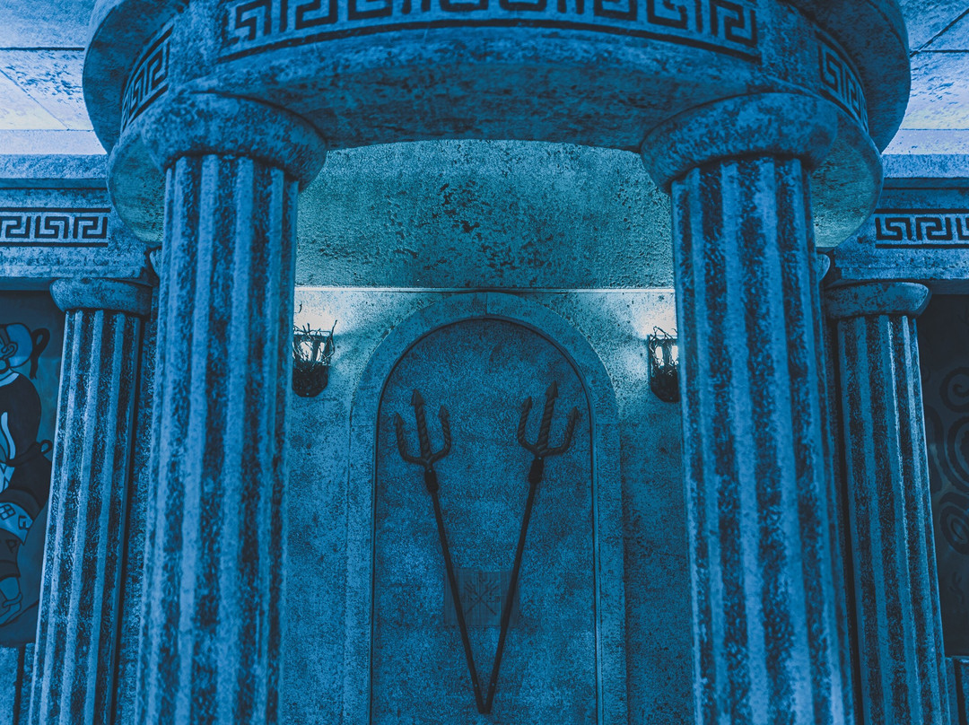 GAME OVER Escape Rooms Montpellier-蒙彼利埃必去景点
