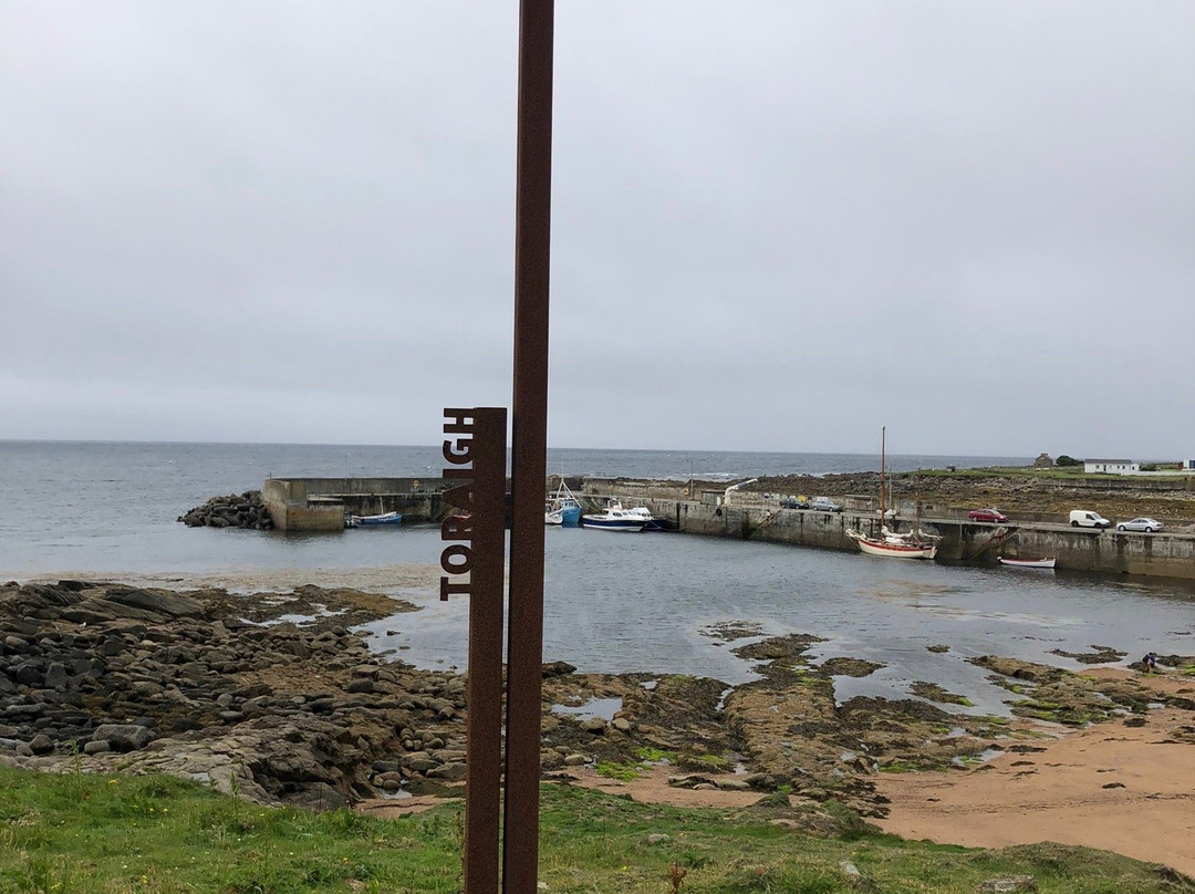 Tory Ostan Thoraig主图