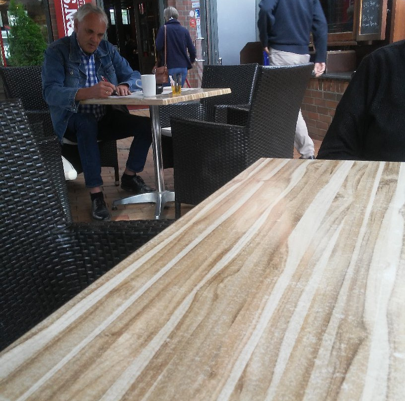 伽尼酒店霍普芬市场店主图