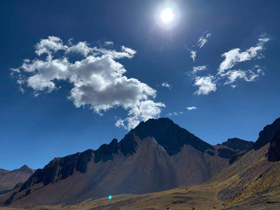 Pallay Punchu-Sicuani必去景点