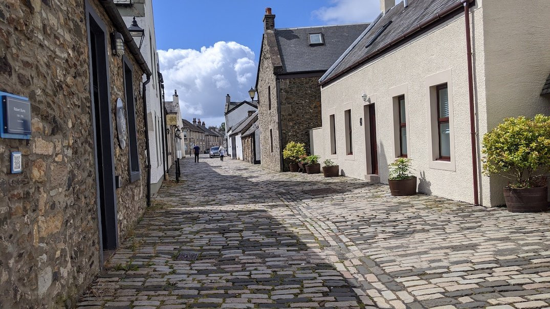 Glasgow Vennel